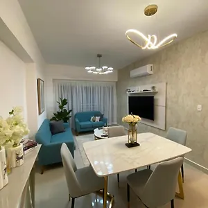 Hermoso Apartamento En La Mejor Ubicación De Apartamento Santo Domingo