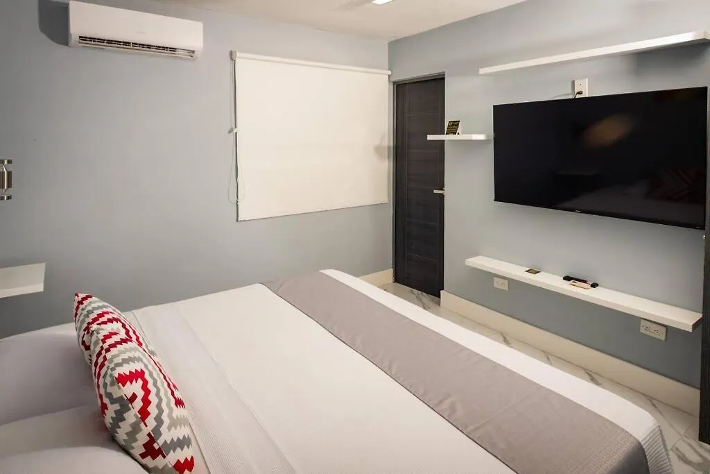 Сasa de vacaciones Bahia Azul Cancún