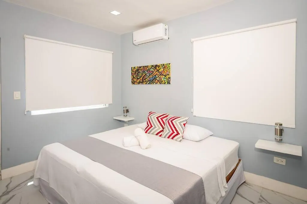 Сasa de vacaciones Bahia Azul Cancún