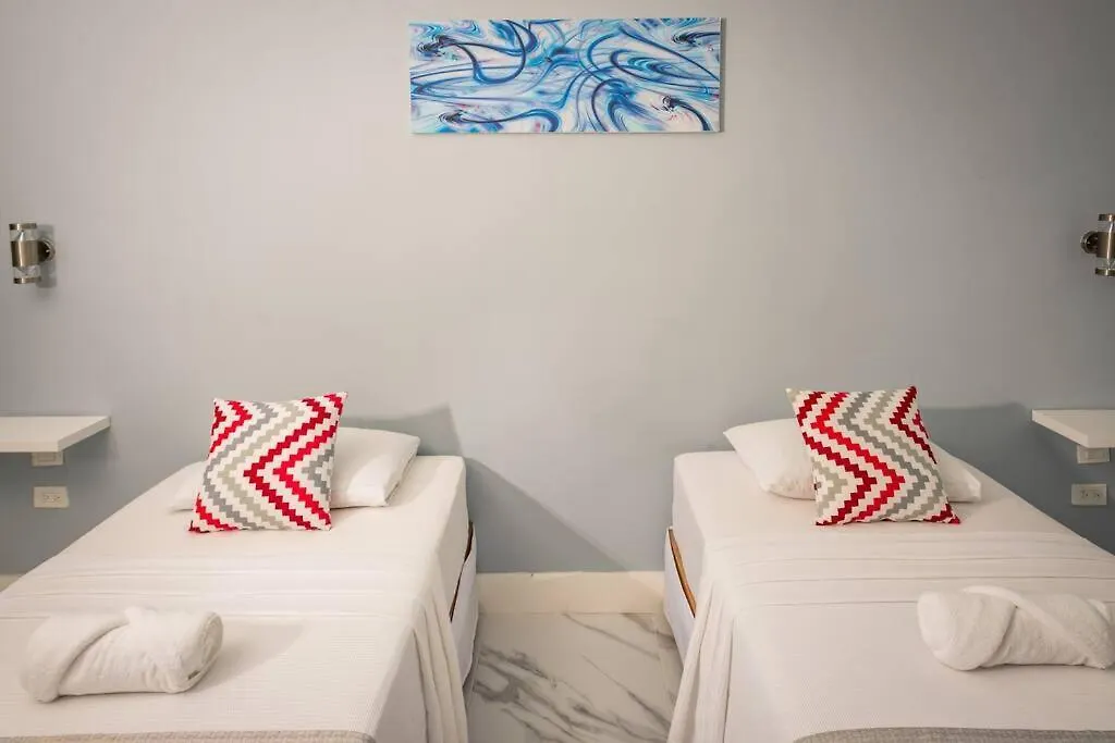 Сasa de vacaciones Bahia Azul Cancún
