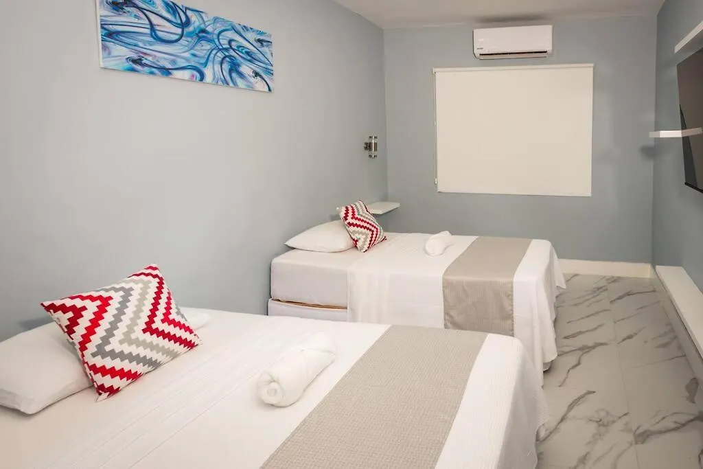 Сasa de vacaciones Bahia Azul Cancún