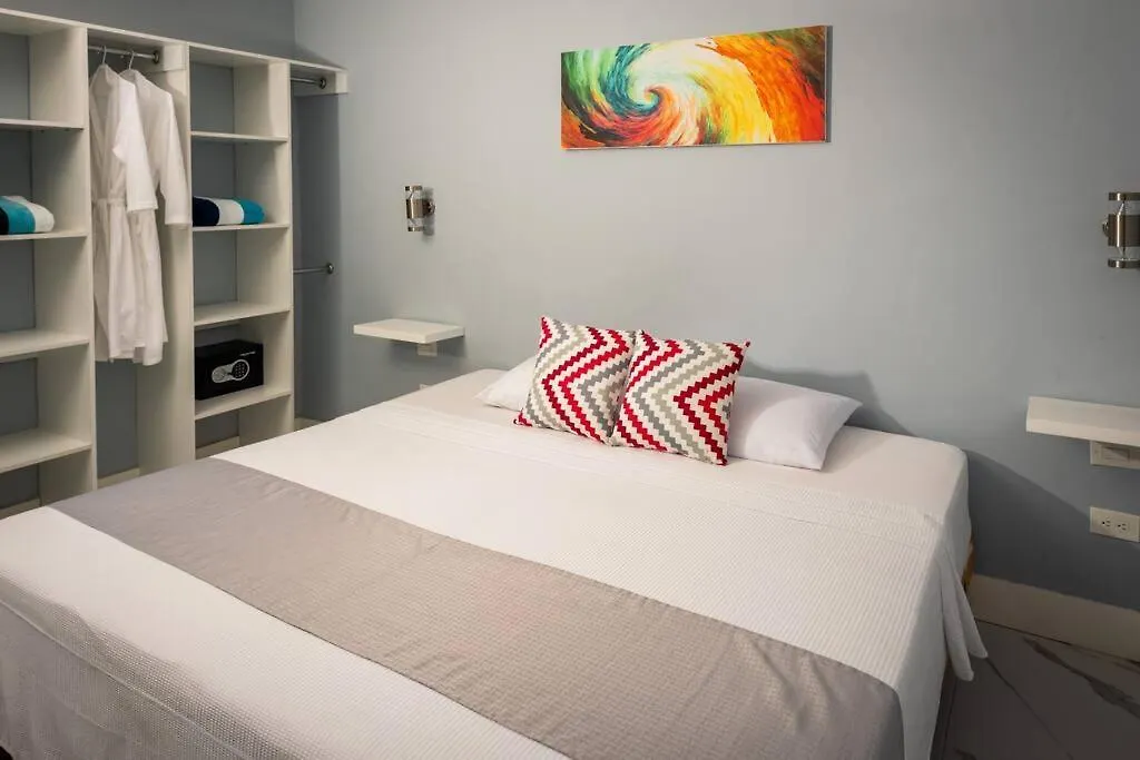 Bahia Azul Cancún México